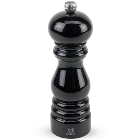 Peugeot Paris u'Select Z Saltkværn 18 cm, sortlakeret | KitchenOne