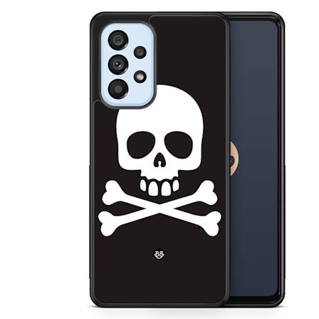 Bjornberry Skal Samsung Galaxy A53 5G -Skull