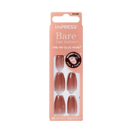 Kiss imPRESS Naglar Lösnaglar & dekoration Unisex 30 PCS