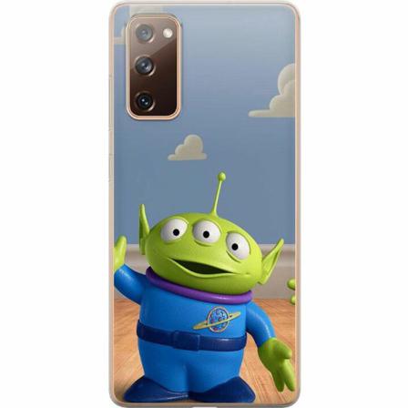 Samsung Galaxy S20 Fe Mjukt Skal - Toy Story - Hello