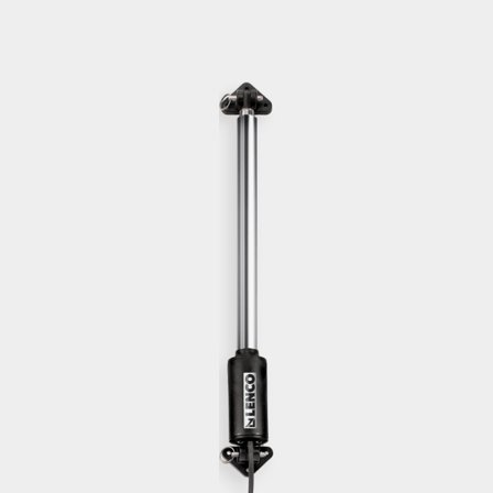 Electric hatch opener Lenco Hatch Lift 16", 12V, 83.8 - 124 cm