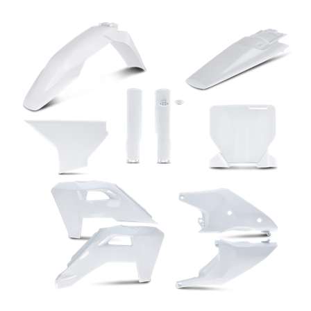 Acerbis Full Plastic Kit - Husqvarna TC 150 2025-2025