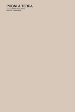 Pugni a terra Pier Paolo Flammini