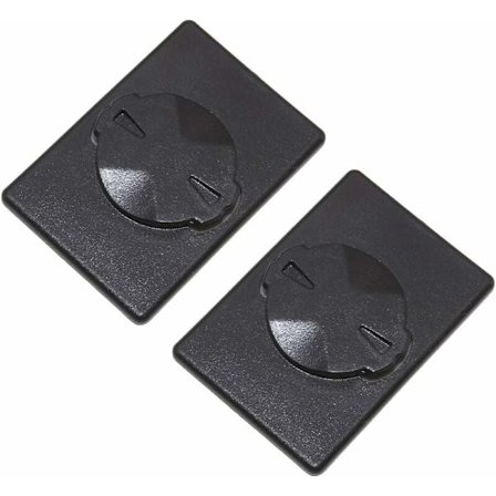 Universal snabbkopplingsadapter för Garmin cykelcomputerfäste