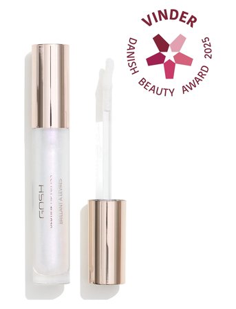 GOSH COPENHAGEN Gosh Peptide Lip Gloss - Multi/patterned - 7 ML