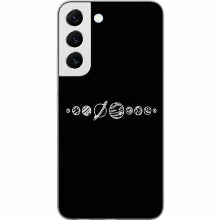 Samsung Galaxy S22 5g Mjukt Skal - Minimalism