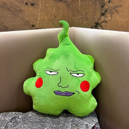 Mub- Söpö pehmoinen tyyny kuoppa tyyny riipus