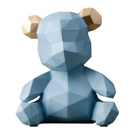 Barne-sparegris Husholdningsartikler Leke Pengebokser Bursdag