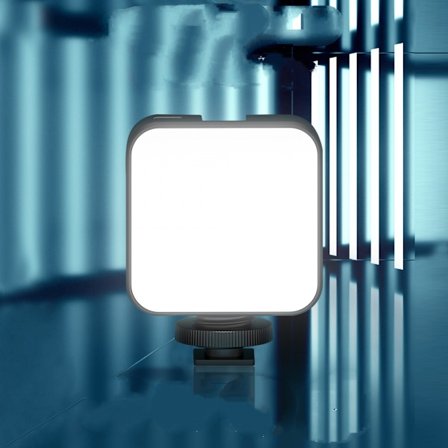 Mjukt ljus Mini Led Uppladdningsbar Långvarig Fyllningslampa