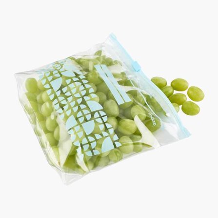 Blixtlåspåsar 1 l 20-pack - Biltema