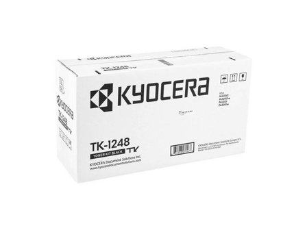 KYOCERA Toner TK-1248 1,5K svart - Lyreco - Toner och bläck - Tonerkassetter - Toner Kyocera