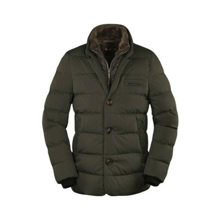 Moorer Balducci-Wk Jakke Grøn, Herre, Størrelse: 4XL