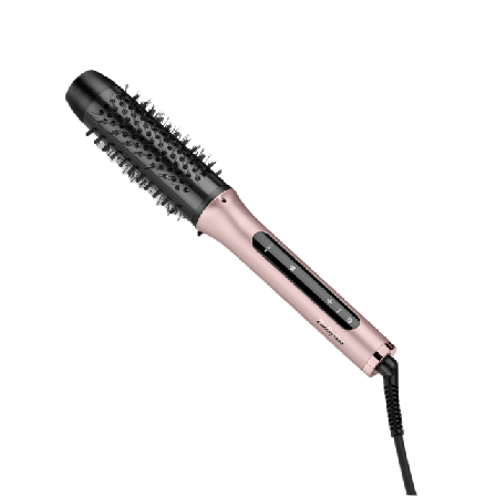 Babyliss Volume Boost Hotbrush HSB200E Stylingverktyg Unisex Rosa ONESIZE