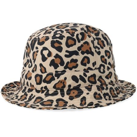 Seeberger - Beige bucket Hatt - Water-repellent Hat 10 Camel/Black Bucket @ Hatstore