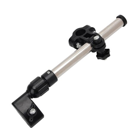 Barnvagnstillbehör Paraplyställ Barn Barnvagn Mama Solskydd Parasollhållare Justerbar Fällbar