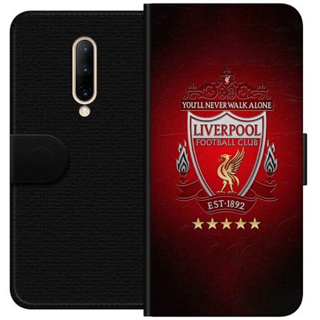 Kompatibelt Plånboksfodral till OnePlus OnePlus 7 Pro YNWA Liverpool