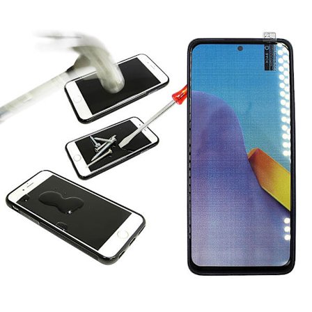 Full Frame Glas skydd Xiaomi Redmi 12 5G