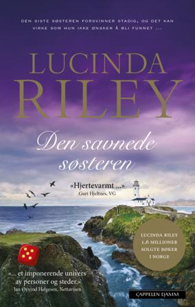 Den savnede søsteren - Bok av Lucinda Riley - Hardback