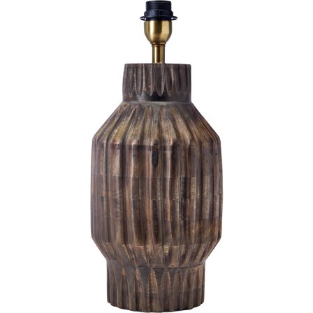 PR Home - Lampefot Turi Burn brown 45cm Brun