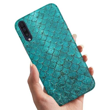 Xiaomi Mi 9 - Deksel/Mobildeksel Kroneblanding Mønster