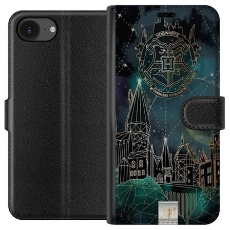Yhteensopiva Lompakkokotelo Apple Apple iPhone 16e Harry Potter