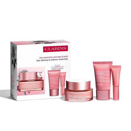 Clarins Value Pack, Gaver, Skincare, Gaveæsker