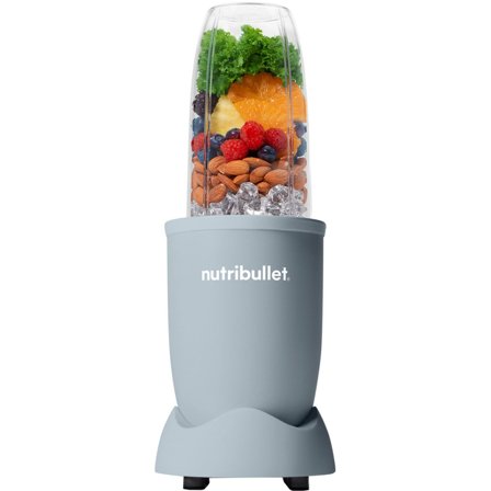 Nutribullet Personal blender 900 ml, slate - Kjøp kjøkkenmaskin hos Bakeren og Kokken