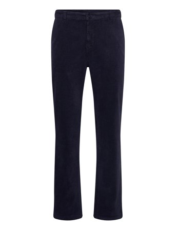 Superflex Corduroy Chino Pants Navy Lindbergh