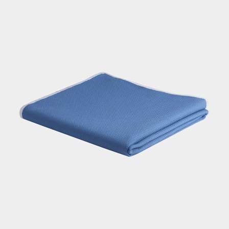 Mantel Marine Business Aruba Waterproof Blue, azul, 155 x 300 cm