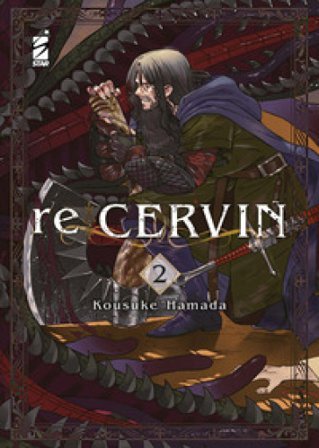 Re Cervin. Vol. 2 Kosuke Hamada