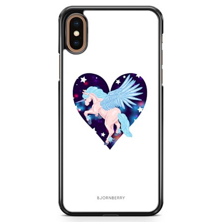 Bjornberry Skal iPhone XS Max - Unicorn