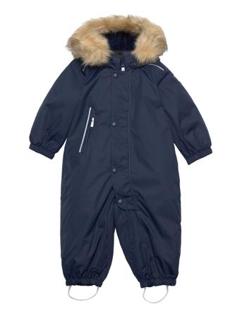 Toddlers' Winter Snowsuit Gotland Outerwear Coveralls Snow/ski Coveralls & Sets Navy Reima