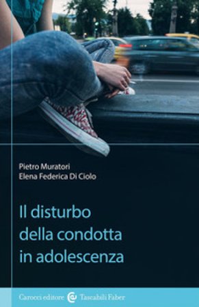 Il disturbo della condotta in adolescenza Pietro Muratori