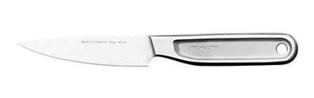 FISKARS GRØNNSAKSKNIV 10CM ALL STEEL