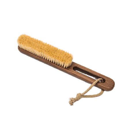 Steamery Clothing Brush - Vegan Klädvård Unisex Brun 26x3,4x4,5 cm