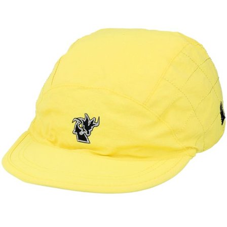 Appertiff - Gul earflap Keps - Bakkå Autumn Sports Yellow Ear Flap @ Hatstore