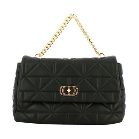 La Carrie Tas , Zwart , Dames , Maat: ONE Size Handtassen