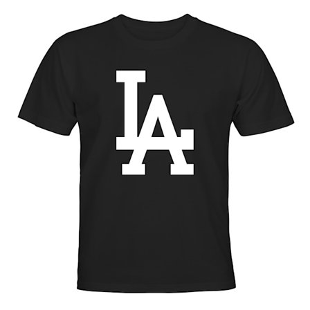 LA - T-SHIRT - BØRN