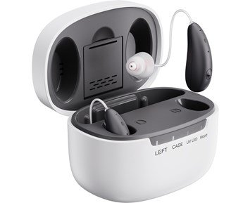 Ceretone Beacon - Vanntett og selvjusterende høreapparat