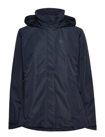 Geisshorn 3In1 Jkt W Outerwear Sport Jackets Blå Jack Wolfskin
