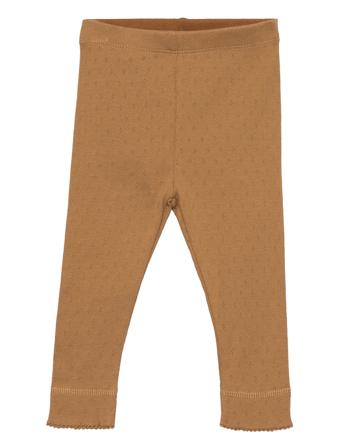 Leggings Brown Petit By Sofie Schnoor