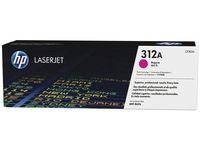 HP 312A - magenta - original - LaserJet - tonerpatron (CF383A)