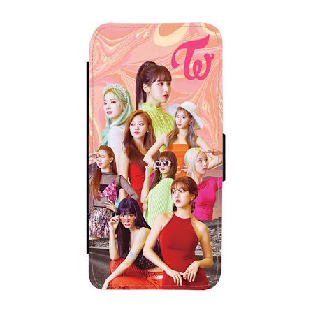 K-Pop Twice Google Pixel 7 Pro Flip Mobilfodral