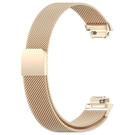 Metall Klockarmband Ersättningsrem CHAMPAGNE