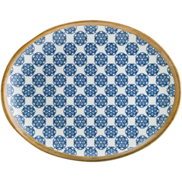 Tallrik Bonna Calif 25cm