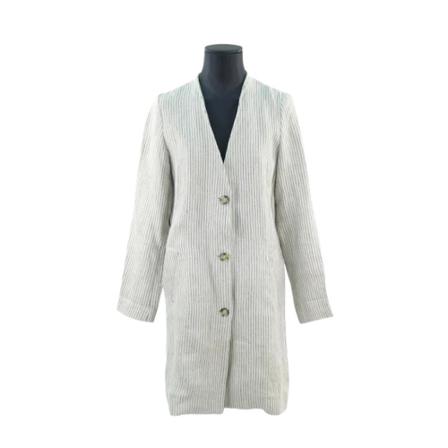Chloé Pre-owned Pre-ownedLinnedovertj inbo, unisex Vintage Overdele