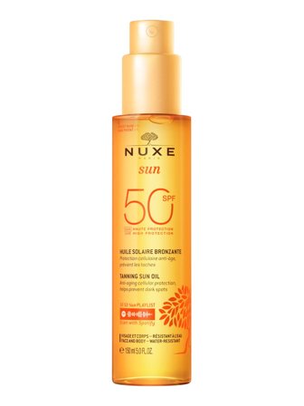 Nuxe Sun Huile SPF50