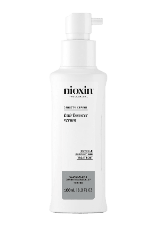 Nioxin Hair Booster Serum Inpackning & behandling Unisex 100ML