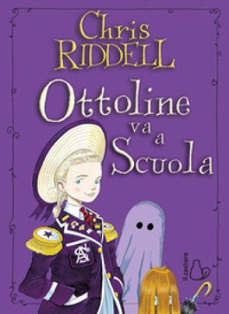 Ottoline va a scuola Chris Riddell