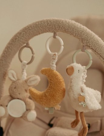 Little Dutch Little Dutch - Pendants Set Of 3 Grs Newborn - Cream - ONE SIZE